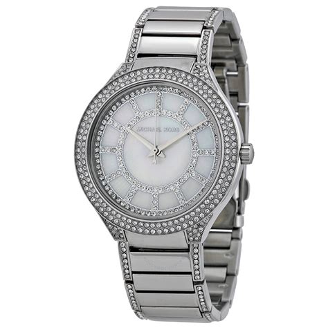 michael kors 3311 watch|Women’s Michael Kors Kerry Crystal Dress Watch MK.